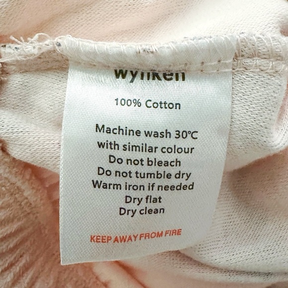 wynken | Pulpo Terry Bloomers/Shorties (12 mos) - Picture 5 of 5